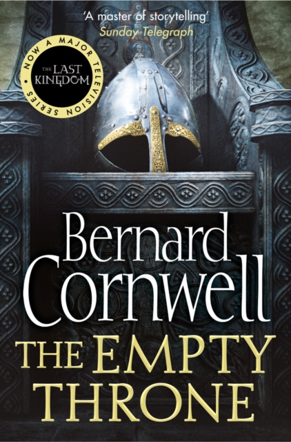 Book cover of The Empty Throne