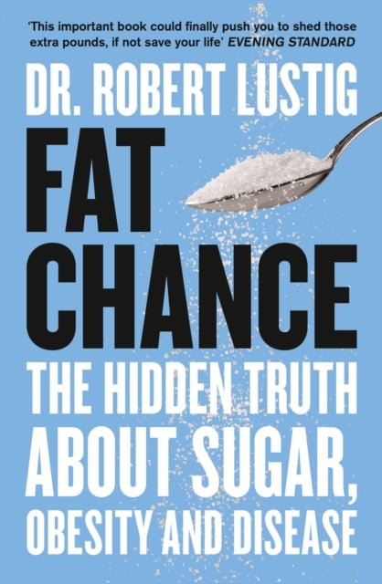 Book cover of Fat Chance