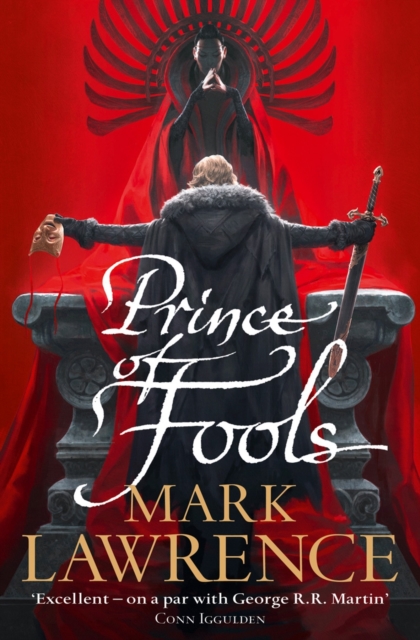 Book cover of Prince of Fools