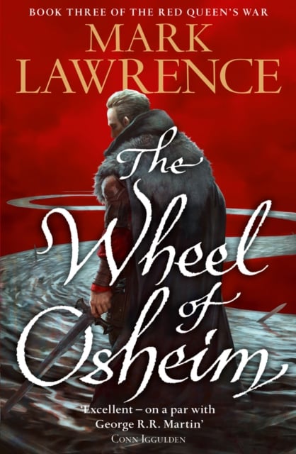 The Wheel of Osheim by Mark Lawrence | Shakespeare & Company
