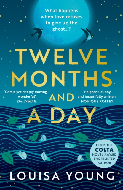 Book cover of Twelve Months and a Day