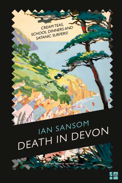 Book cover of Death in Devon
