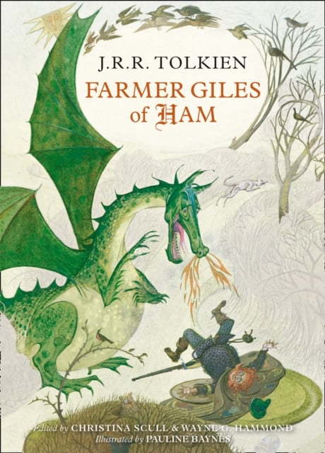 Book cover of Farmer Giles of Ham