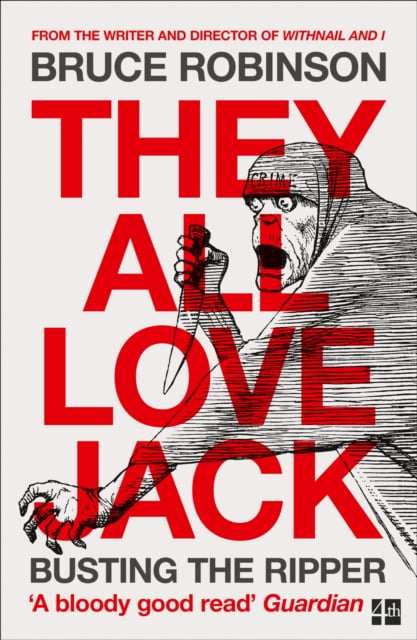 Book cover of They All Love Jack