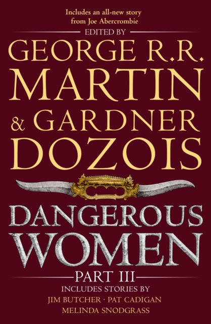 Book cover of Dangerous Women Part 3