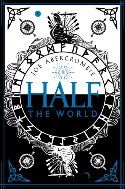 Book cover of Half the World