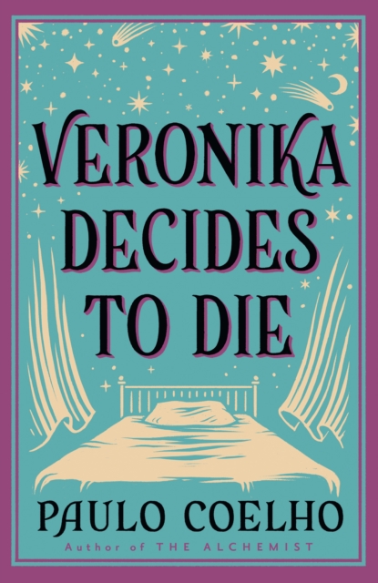 Book cover of Veronika Decides to Die