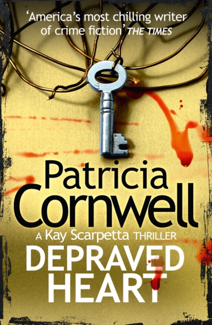 Book cover of Depraved Heart
