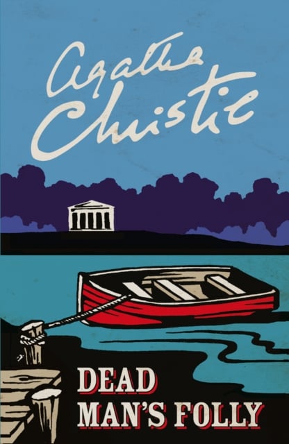 Book cover of Dead Man’s Folly