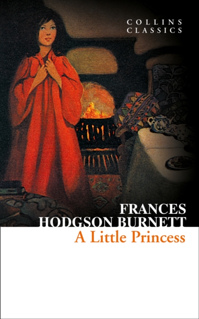 Book cover of A Little Princess