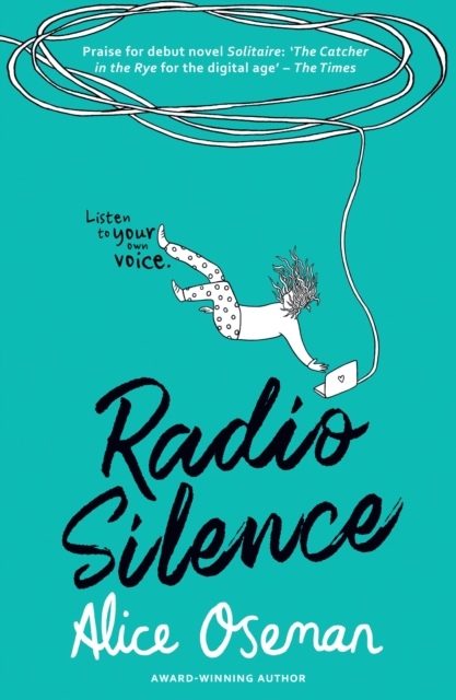 Book cover of Radio Silence