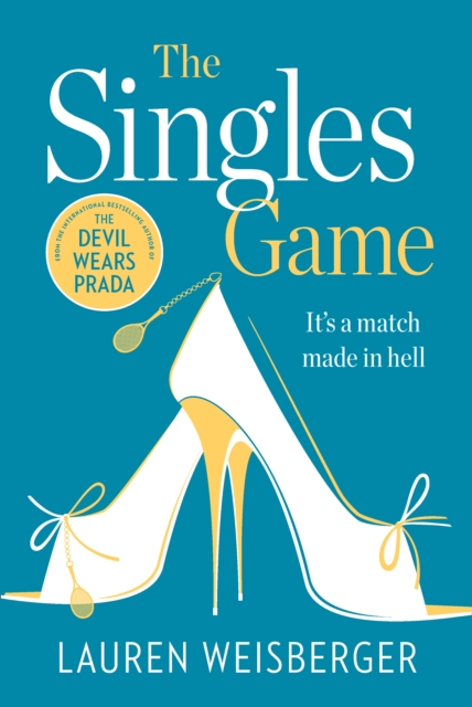 Book cover of The Singles Game