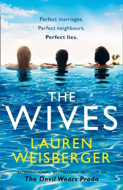 Book cover of The Wives