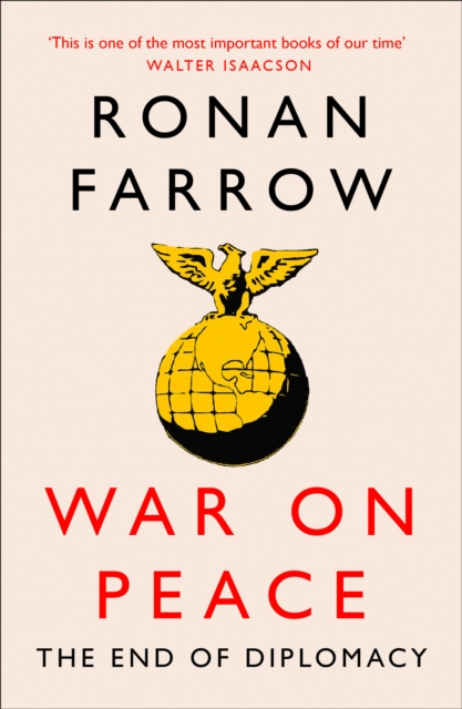 Book cover of War on Peace