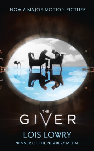 Book cover of The Giver
