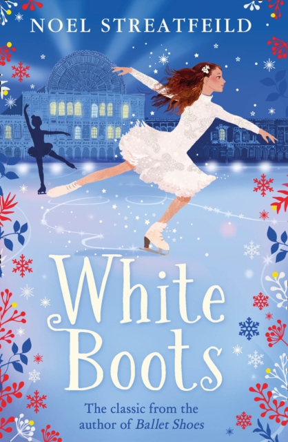 Book cover of White Boots