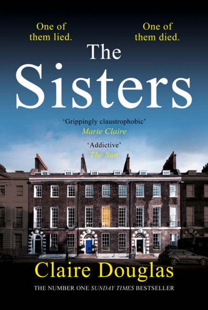 Book cover of The Sisters