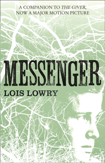 Book cover of Messenger