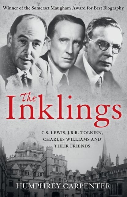 Book cover of The Inklings