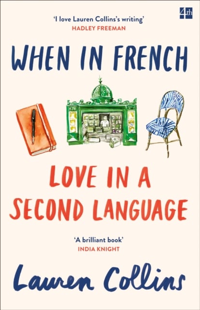 Book cover of When in French