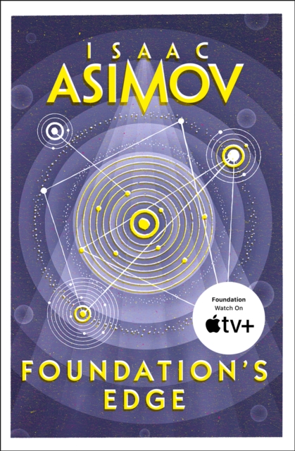 Book cover of Foundation’s Edge