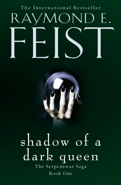 Book cover of Shadow of a Dark Queen