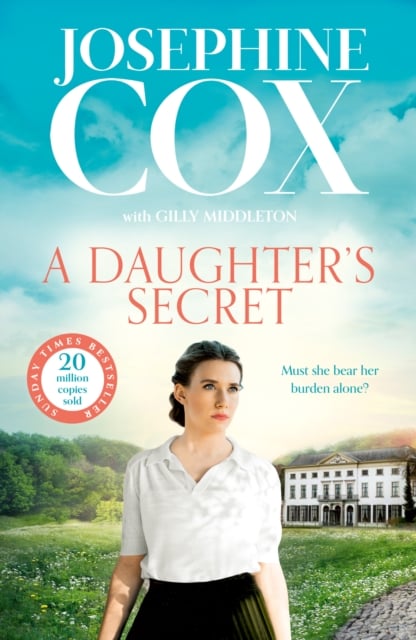 Book cover of A Daughter’s Secret