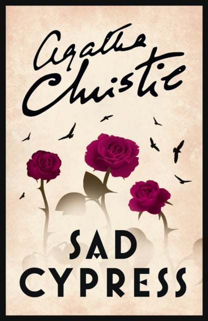 Book cover of Sad Cypress