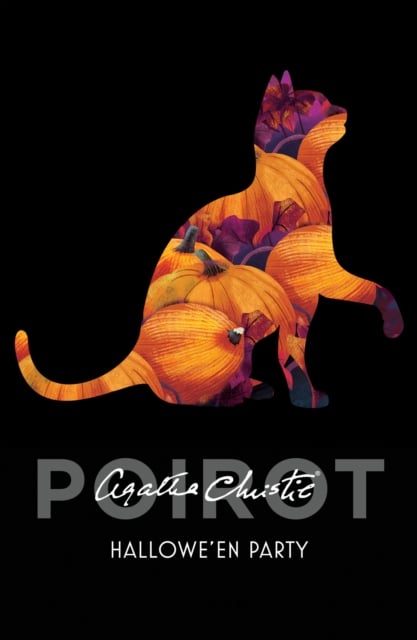 Book cover of Hallowe’en Party