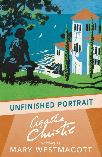 Book cover of Unfinished Portrait