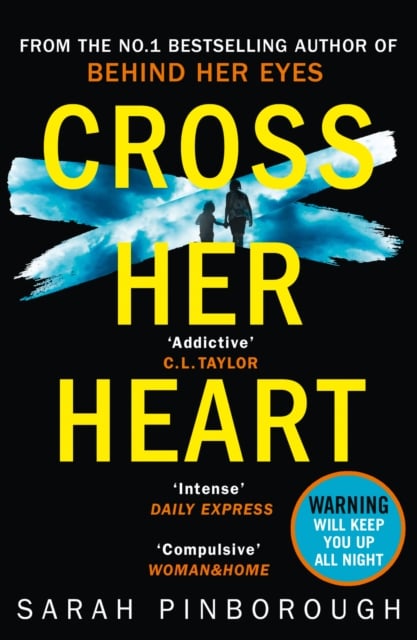 Book cover of Cross Her Heart