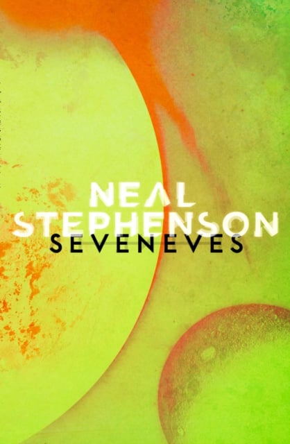 Book cover of Seveneves