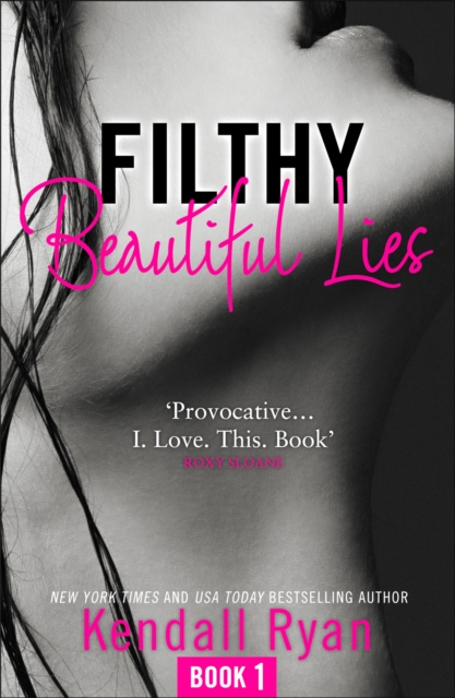 Book cover of Filthy Beautiful Lies