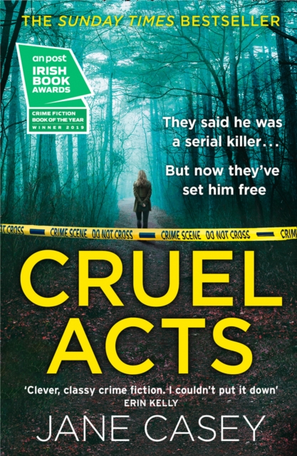 Book cover of Cruel Acts