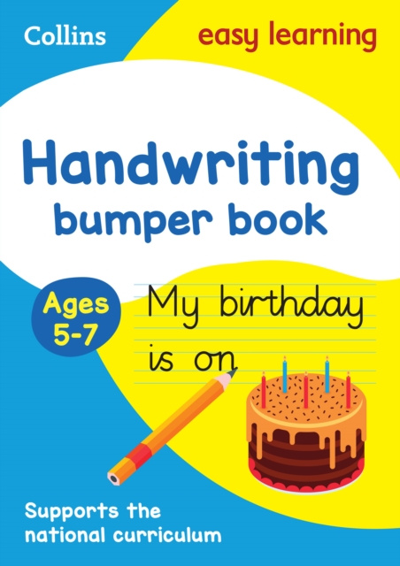 Wipe Clean Workbook: Cursive Handwriting: Ages 5-7; wipe-clean with pen  (Wipe Clean Learning Books)