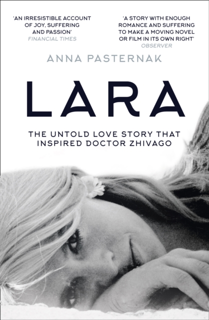 Book cover of Lara