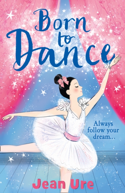 Book cover of Born to Dance