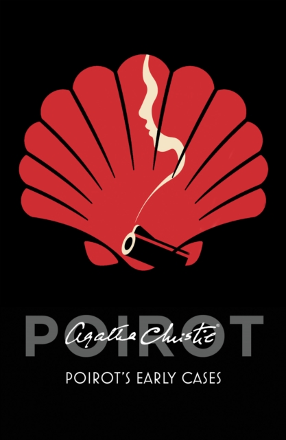 Book cover of Poirot’s Early Cases