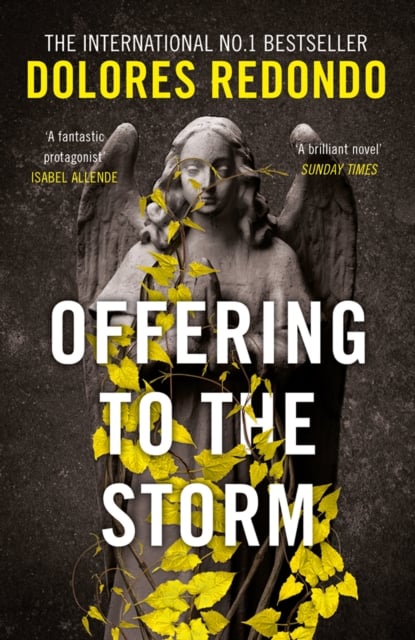 Book cover of Offering to the Storm