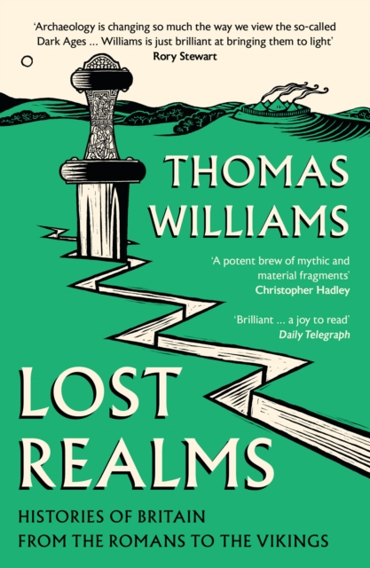 Book cover of Lost Realms