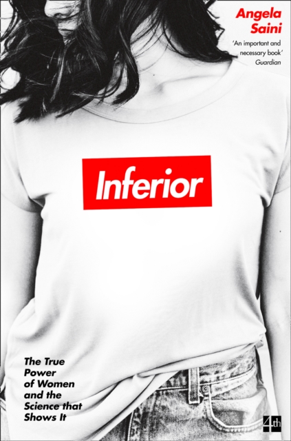 Book cover of Inferior