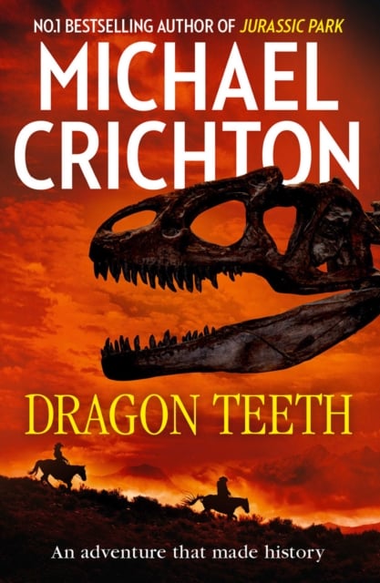 Book cover of Dragon Teeth
