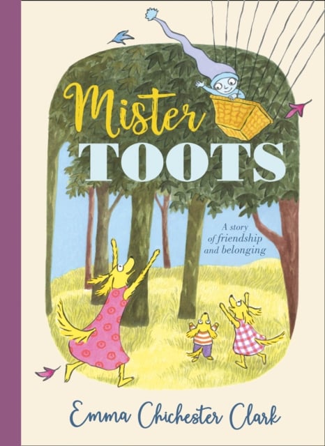 Book cover of Mister Toots