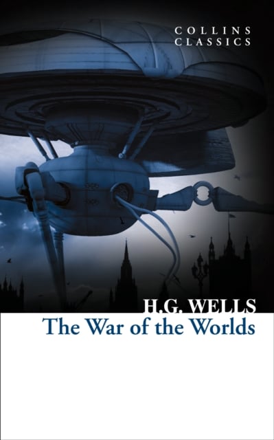 The War of the Worlds by H. G. Wells | Shakespeare & Company