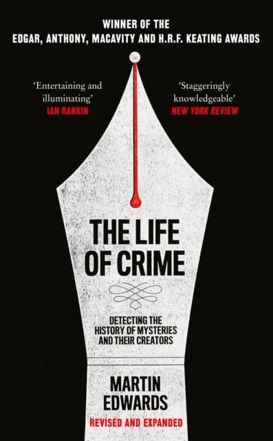Book cover of The Life of Crime
