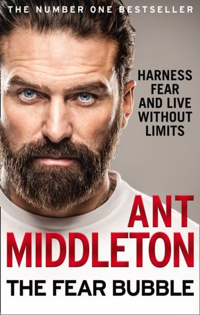 Book cover of The Fear Bubble