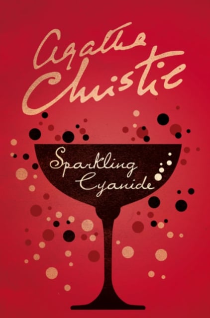 Book cover of Sparkling Cyanide
