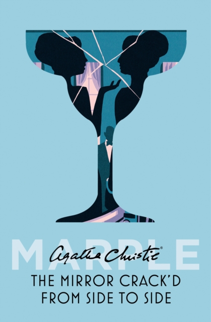 Book cover of The Mirror Crack’d From Side to Side