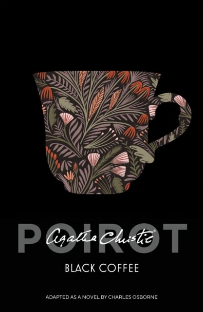 Book cover of Black Coffee