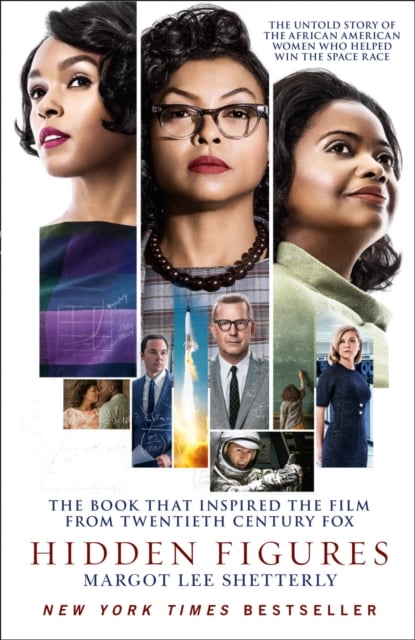 Book cover of Hidden Figures